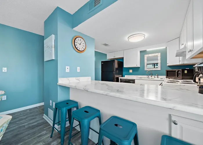 Island Sunrise Unit 169 Holiday home Gulf Shores