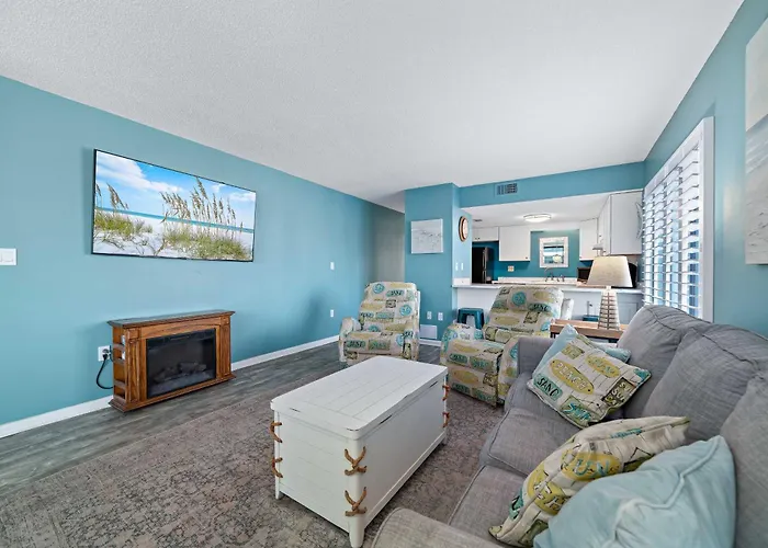 Holiday home Island Sunrise Unit 169