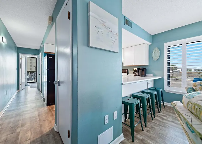 Island Sunrise Unit 169 Holiday home Gulf Shores
