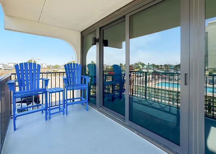 Holiday home Island Sunrise Unit 169