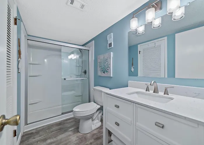 Holiday home Island Sunrise Unit 169