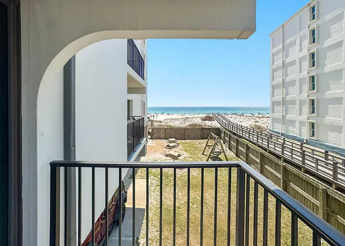 Island Sunrise Unit 169 Holiday home Gulf Shores