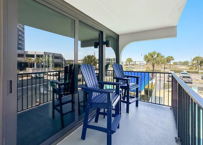 Island Sunrise Unit 169 * Gulf Shores