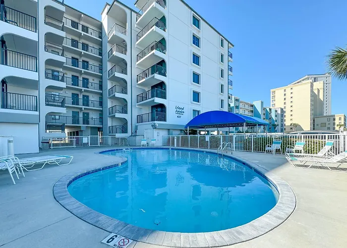 Island Sunrise Unit 169 *
