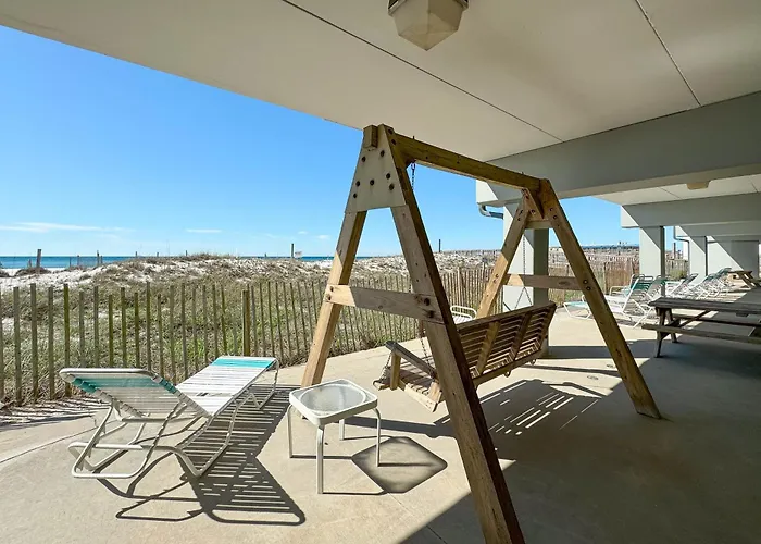 Island Sunrise Unit 169 Holiday home